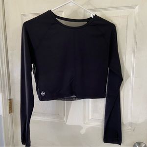 Senita crop top never worn